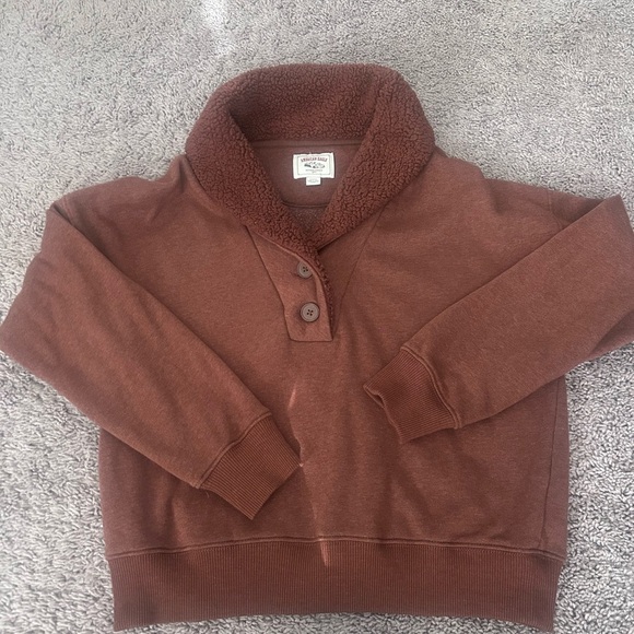 AMERICAN EAGLE size small. Worn once. - Picture 2 of 4